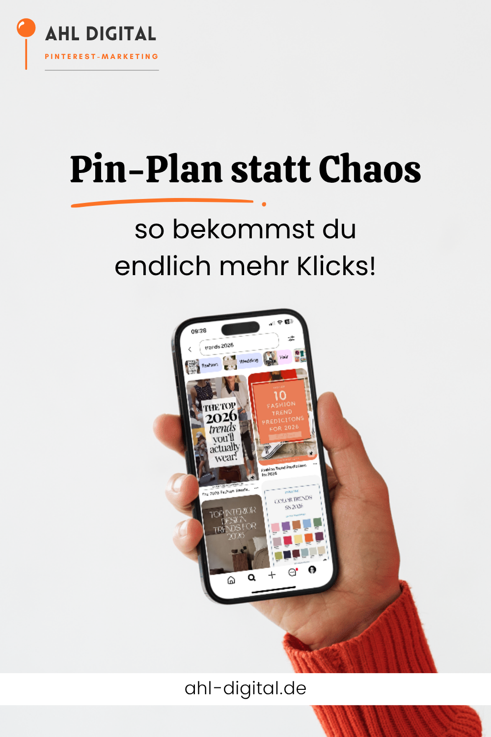 ahl digital pinterest