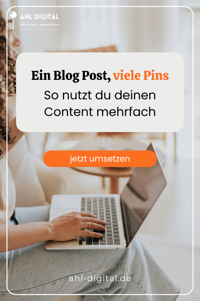 pinterest für blogger
