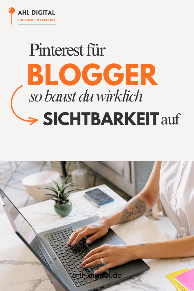 pinterest für blogger