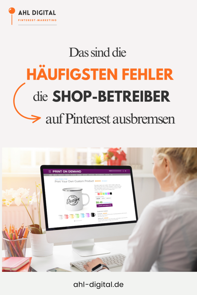 pinterest für shops