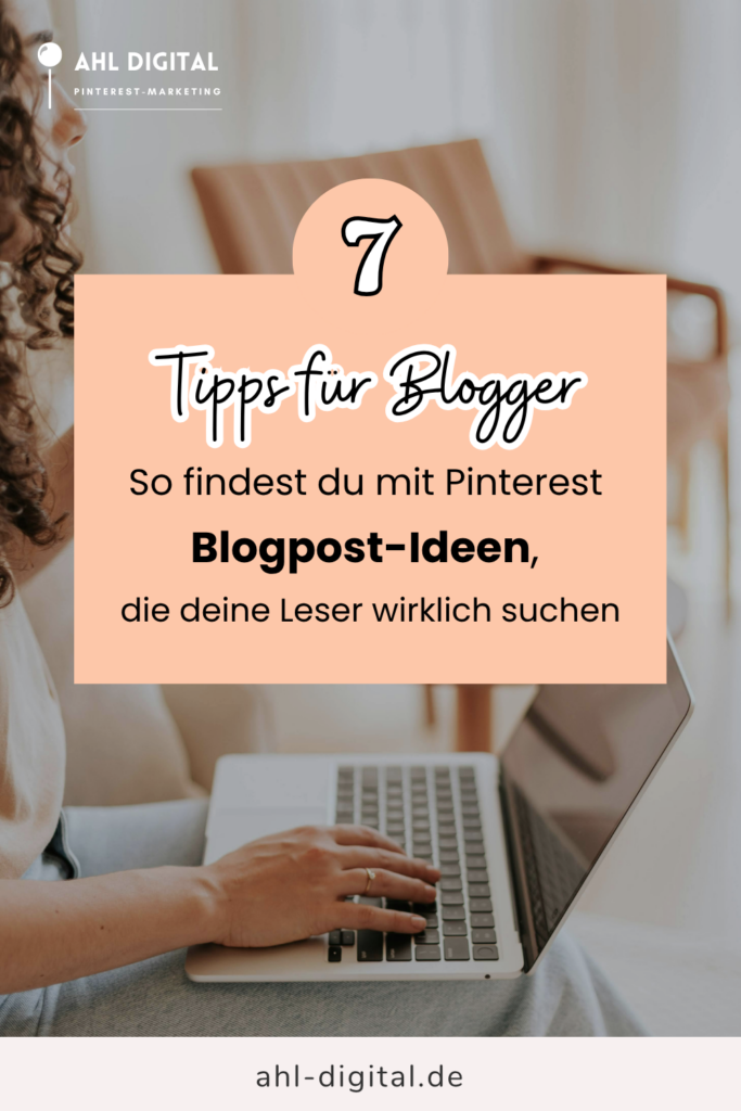 pinterest blog marketing