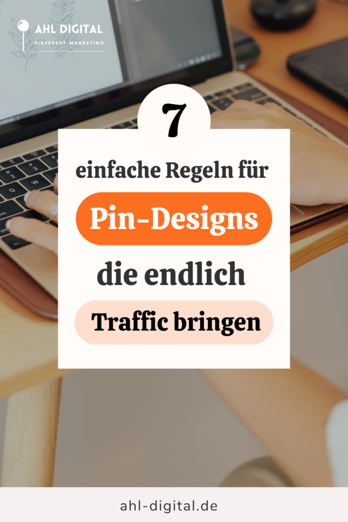 Pinterest Pin design