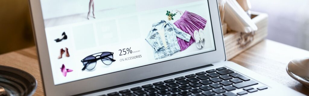 online Shop business