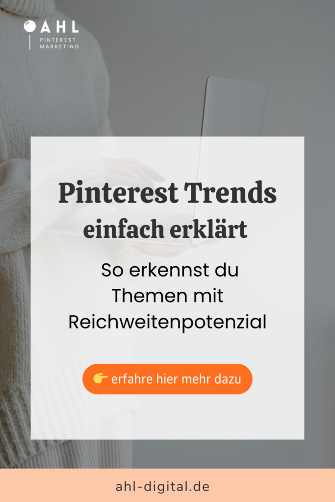 pinterest trends