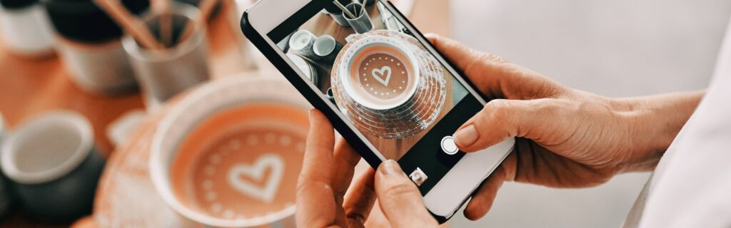 Pinterest Social Media Kanal