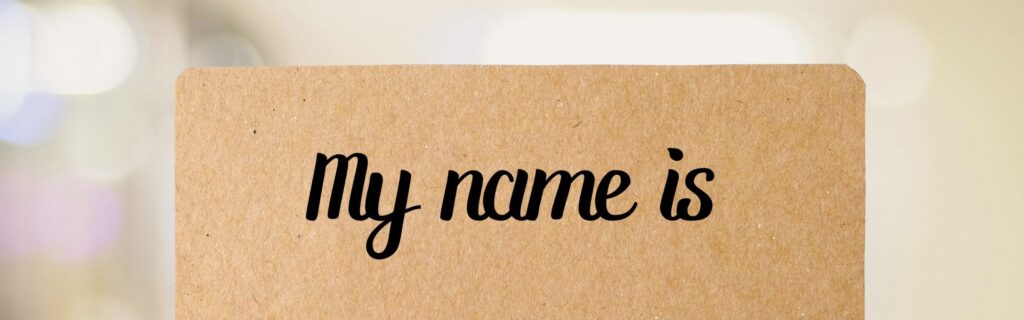 pinterest name