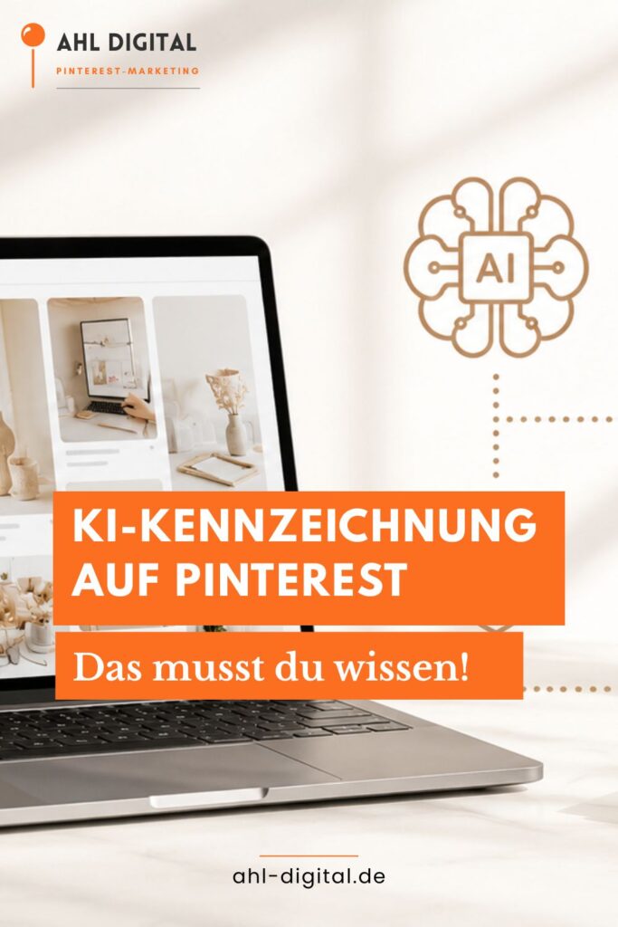 KI Kennzeichnung Pinterest