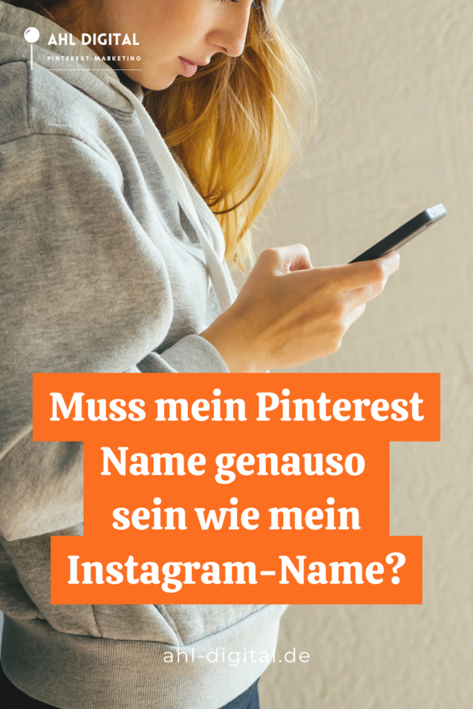 Pinterest Name