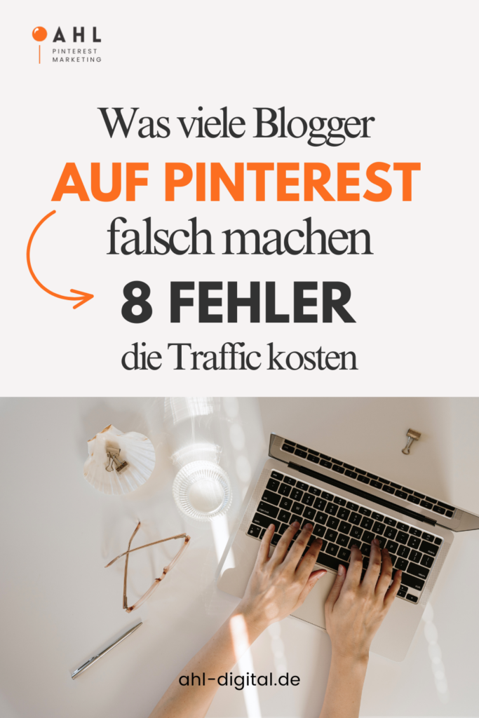 Blogger auf Pinterest