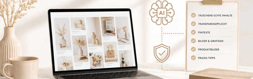 KI Kennzeichnung Pinterest